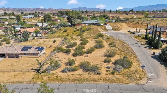 0 Barranca, Victorville, CA 92394