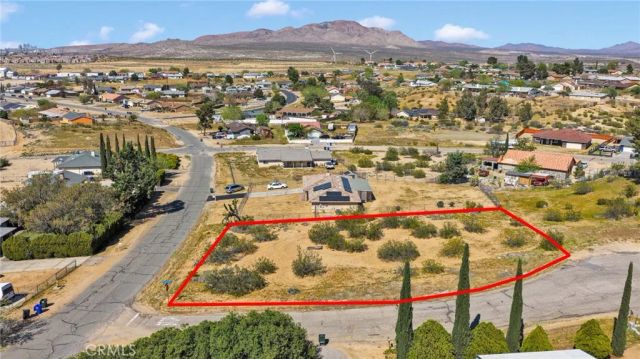 0 Barranca, Victorville, CA 92394