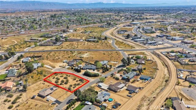 0 Barranca, Victorville, CA 92394