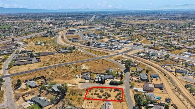 0 Barranca, Victorville, CA 92394