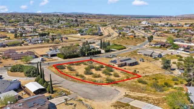 0 Barranca, Victorville, CA 92394