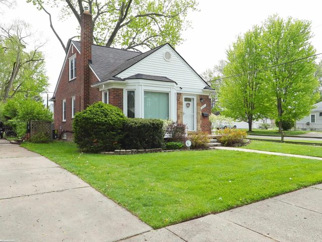 19904 Wakenden Street, Redford Twp, MI 48240