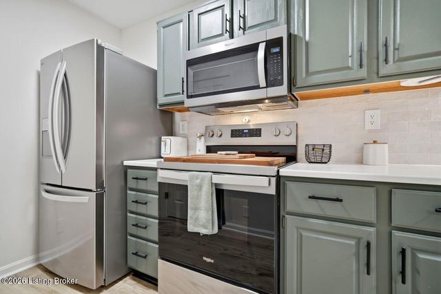 1508 Forest Park Rd, Louisville, KY 40223