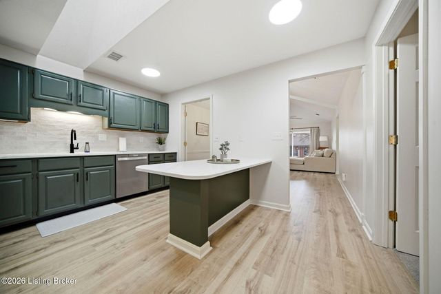 1508 Forest Park Rd, Louisville, KY 40223