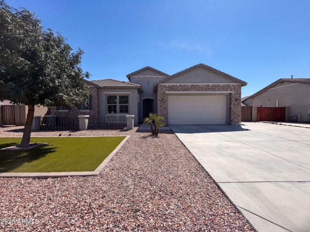 2923 E INCA Lane, San Tan Valley, AZ 85140 — exterior
