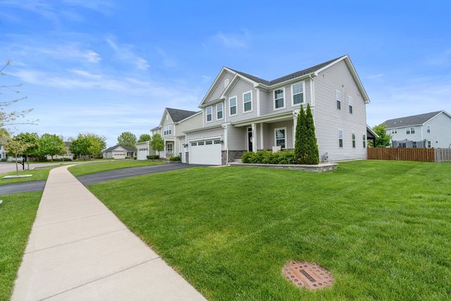 3335 Big Bend Drive, Montgomery, IL 60538
