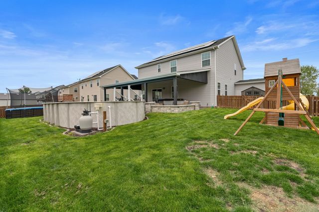 3335 Big Bend Drive, Montgomery, IL 60538