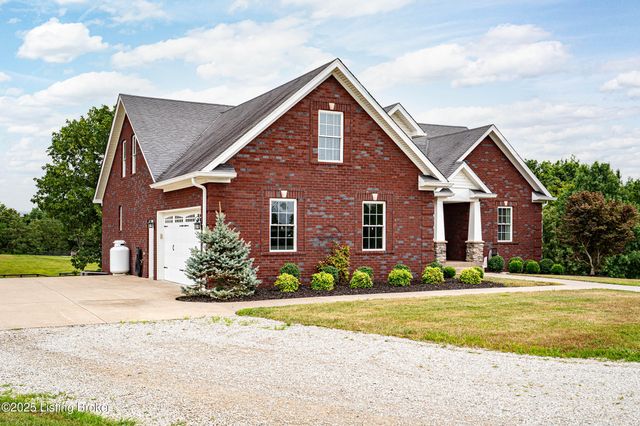 969 John Henry Rd, Taylorsville, KY 40071