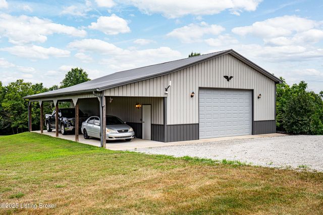 969 John Henry Rd, Taylorsville, KY 40071