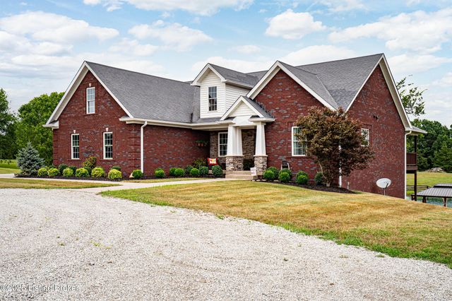 969 John Henry Rd, Taylorsville, KY 40071