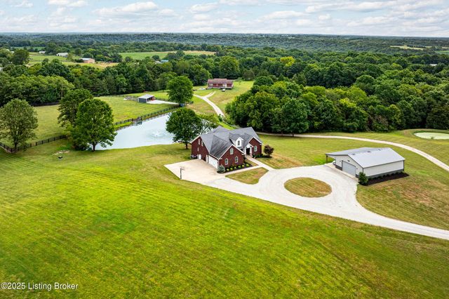 969 John Henry Rd, Taylorsville, KY 40071