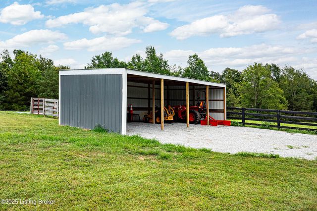 969 John Henry Rd, Taylorsville, KY 40071