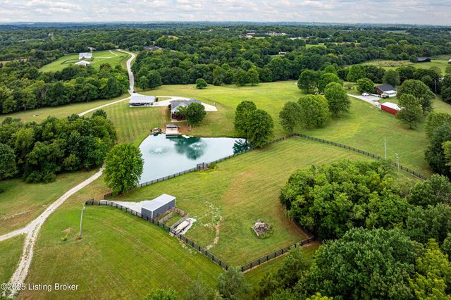 969 John Henry Rd, Taylorsville, KY 40071