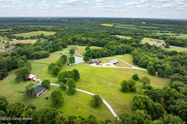 969 John Henry Rd, Taylorsville, KY 40071