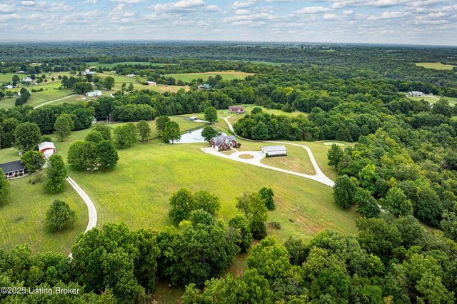 969 John Henry Rd, Taylorsville, KY 40071