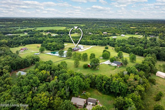 969 John Henry Rd, Taylorsville, KY 40071