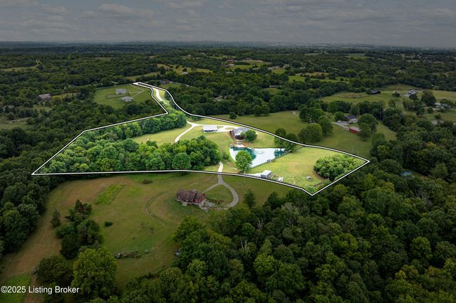 969 John Henry Rd, Taylorsville, KY 40071