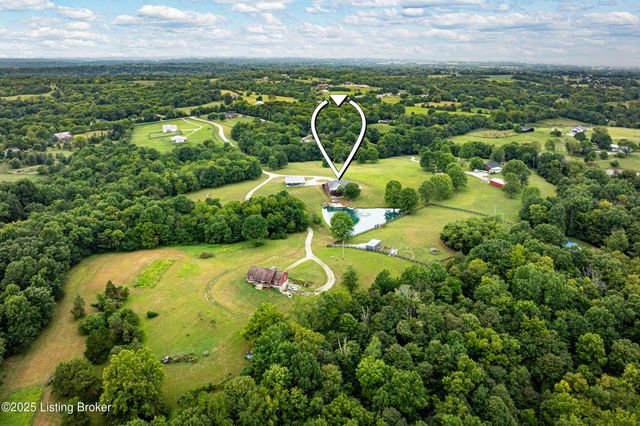 969 John Henry Rd, Taylorsville, KY 40071