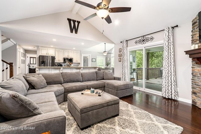 969 John Henry Rd, Taylorsville, KY 40071