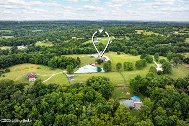 969 John Henry Rd, Taylorsville, KY 40071