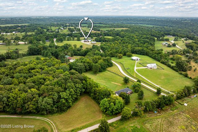 969 John Henry Rd, Taylorsville, KY 40071