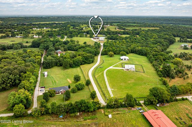 969 John Henry Rd, Taylorsville, KY 40071