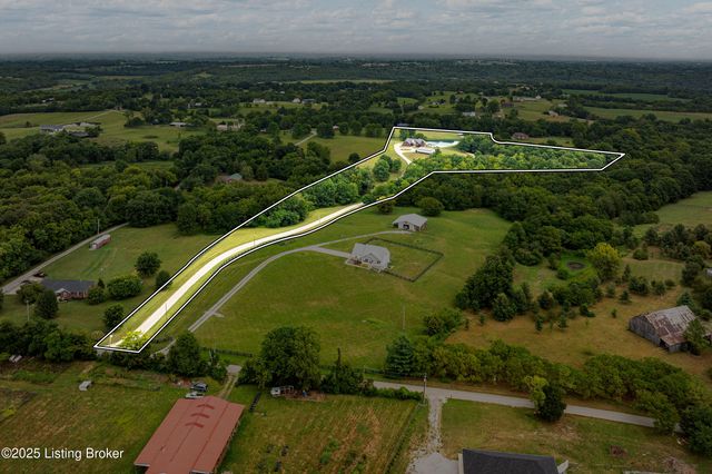 969 John Henry Rd, Taylorsville, KY 40071