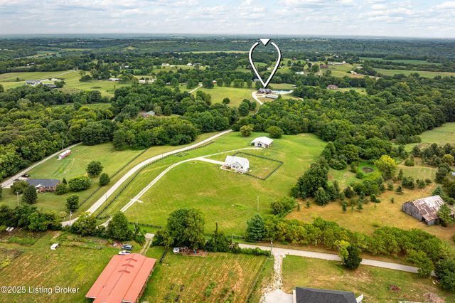 969 John Henry Rd, Taylorsville, KY 40071