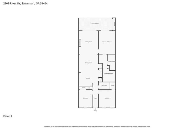 2902 River Drive B-301, Savannah, GA 31404