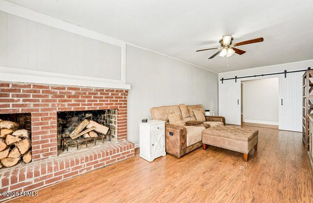 411 Willard Street, Hampton, SC 29924