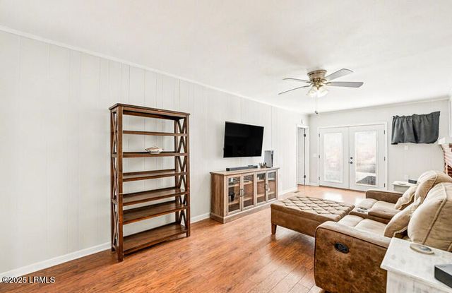 411 Willard Street, Hampton, SC 29924