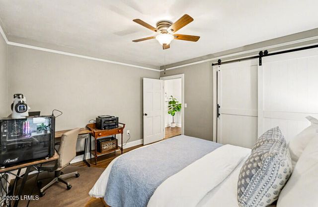 411 Willard Street, Hampton, SC 29924