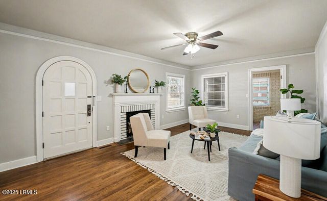 411 Willard Street, Hampton, SC 29924