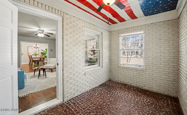 411 Willard Street, Hampton, SC 29924