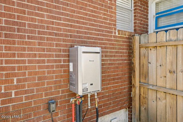 411 Willard Street, Hampton, SC 29924