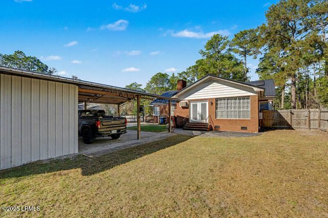 411 Willard Street, Hampton, SC 29924