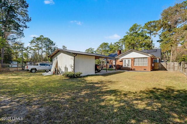 411 Willard Street, Hampton, SC 29924