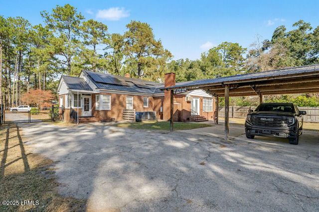 411 Willard Street, Hampton, SC 29924