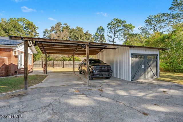 411 Willard Street, Hampton, SC 29924