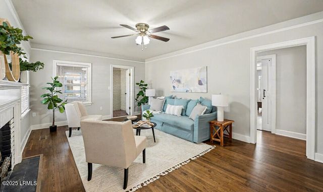 411 Willard Street, Hampton, SC 29924