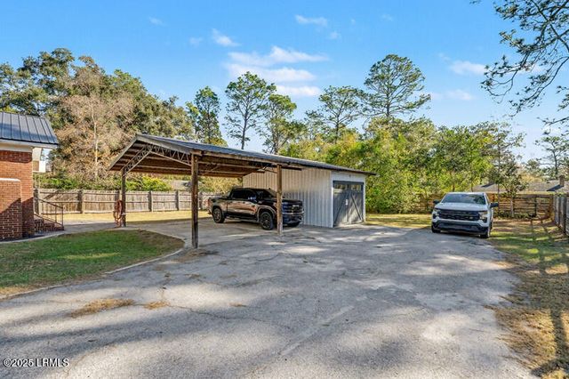 411 Willard Street, Hampton, SC 29924