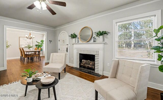 411 Willard Street, Hampton, SC 29924