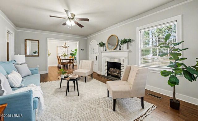 411 Willard Street, Hampton, SC 29924