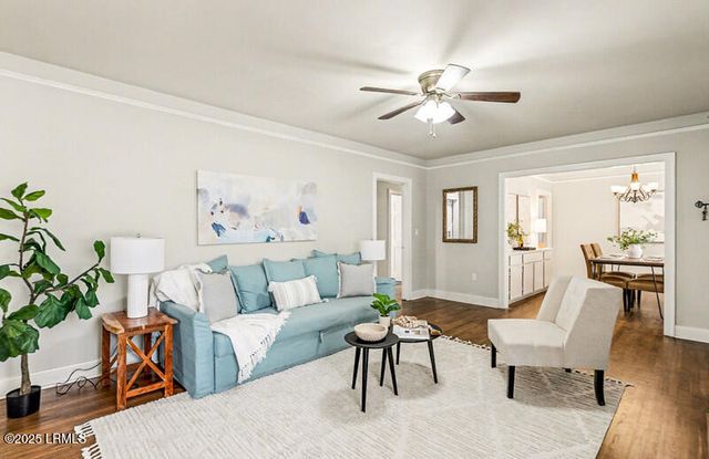 411 Willard Street, Hampton, SC 29924