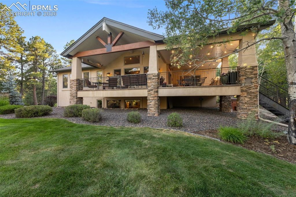 12155 Spine Creek Place, Colorado Springs, CO 80908 — photo 2