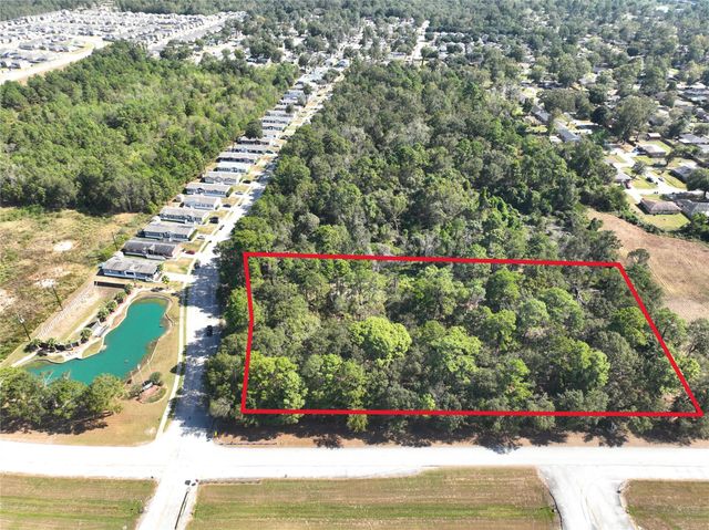 3.68 AC E Lake Houston Parkway, Huffman, TX 77336