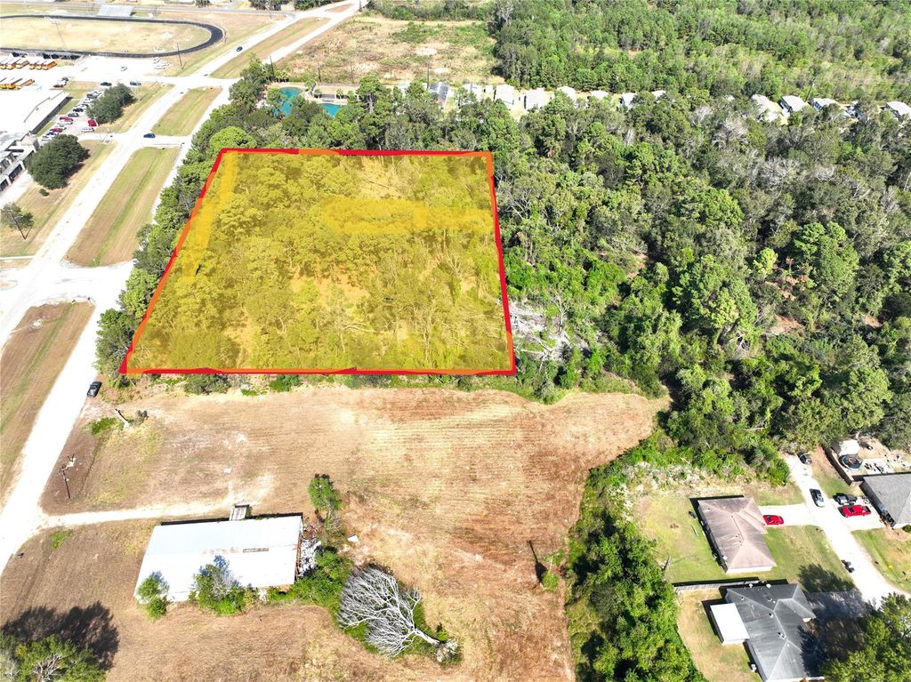 3.68 AC E Lake Houston Parkway, Huffman, TX 77336