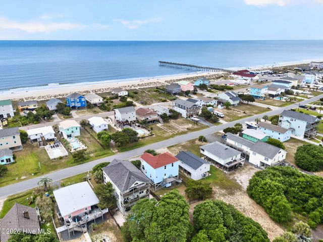 1616 E Dolphin Drive, Oak Island, NC 28465