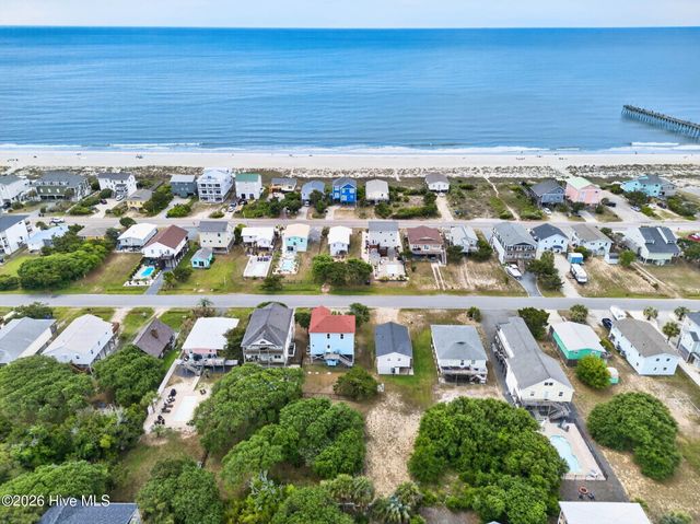 1616 E Dolphin Drive, Oak Island, NC 28465