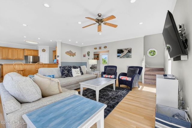 1616 E Dolphin Drive, Oak Island, NC 28465